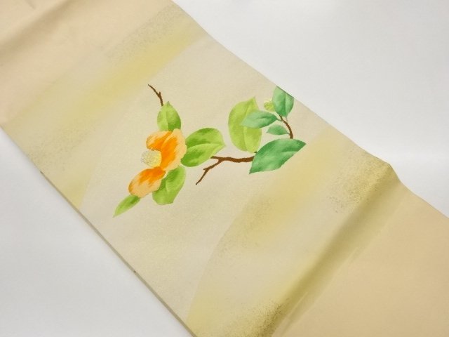 Japanese Kimono / Nagoya Obi Silk